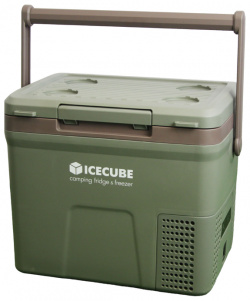 Компрессорный автохолодильник ICE CUBE  IC23 20 литров