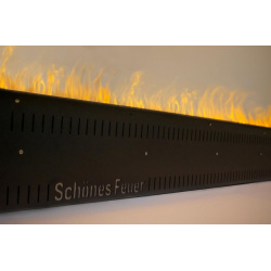 Встраиваемый очаг в модуль Schones Feuer  3D FireLine 3000