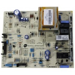 Плата управления Baxi  PCB LUNA3 COMFORT