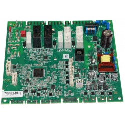 Плата управления Baxi  PCB LMS14 35 65 KW (7766816)