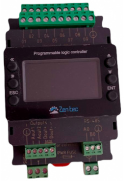 Контроллер для котла Zentec  M202 08 Программируемый