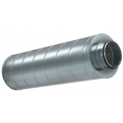 Шумоглушитель Shuft  SCr 355/600 Для создания шумоглушителя