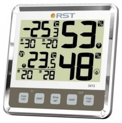 Оконный термометр Rst  02413