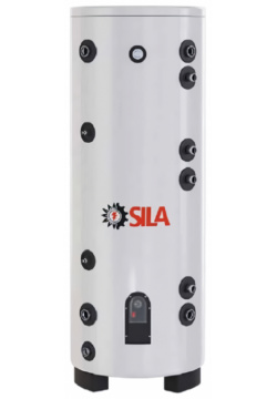 Буферный накопитель SILA  SST 200 D (JI) бак (Сила)
