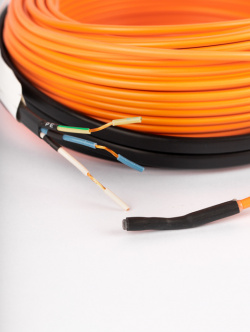 Нагревательный кабель 6 м2 ЛамиПол  Серия К 6м2 150 900