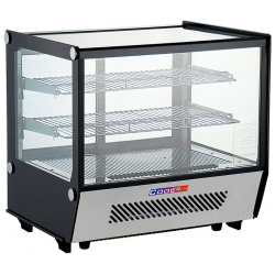 Холодильный шкаф COOLEQ  CW 120S Холодильная витрина модели