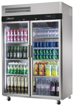Холодильный шкаф TURBOAIR  KR45 2G Высокоэффективный от