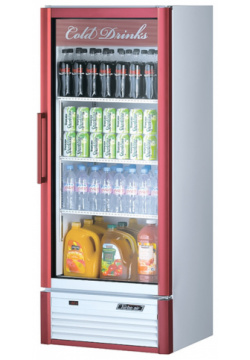 Холодильный шкаф TURBOAIR  TGM 12SD