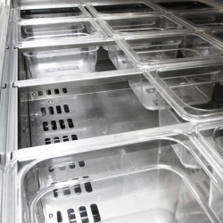 Холодильный стол TURBOAIR  KHR15 2 700