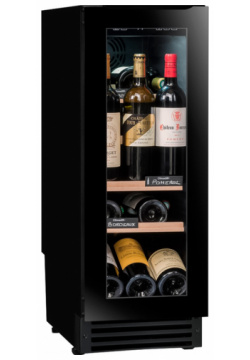 Встраиваемый винный шкаф 22 50 бутылок Avintage  AVU23TB1