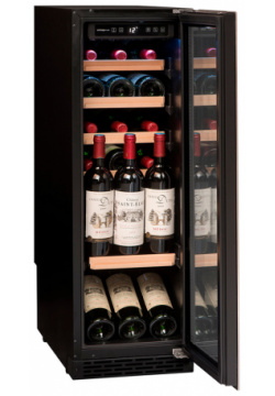 Встраиваемый винный шкаф 22 50 бутылок Avintage  AVU25GMO