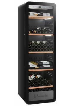 Отдельностоящий винный шкаф 101 200 бутылок LaSommeliere  APOGEE200PV