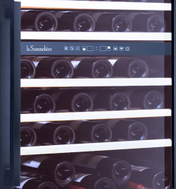 Встраиваемый винный шкаф 51 100 бутылок LaSommeliere  LSBU51DB2