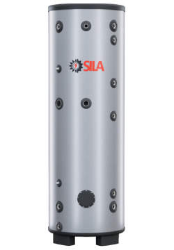 Буферный накопитель SILA  SSL 500 D DELUXE (JI) Вместительная буферная емкость