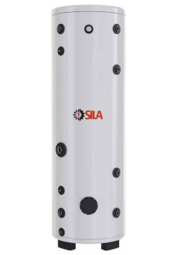 Буферный накопитель SILA  SST 200 (JI) Бак накопительный (Сила)