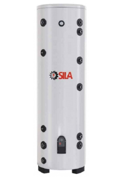 Буферный накопитель SILA  SST 300 DHP (JI) бак (Сила)