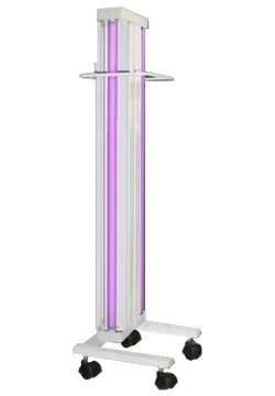 Бактерицидный облучатель ОБНП  2(2х30 01) F лампа исполнение 2