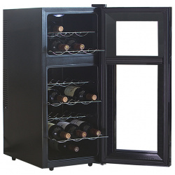 Отдельностоящий винный шкаф 22 50 бутылок Cellar Private  CP024 2T