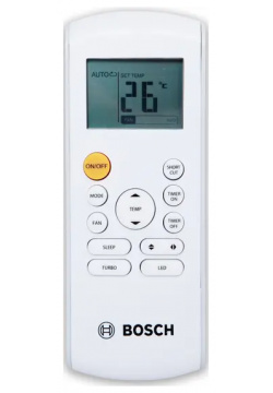 Настенный кондиционер Bosch  Climate 5000 RAC 7 3 IBW/RAC 2 OUE