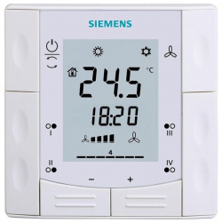 Термостат Techno  Siemens RDF310 2