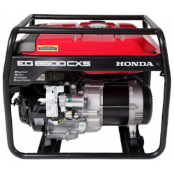 Бензиновый Honda  EG 6500 CXS* Рассматриваемый высокопроизводительный
