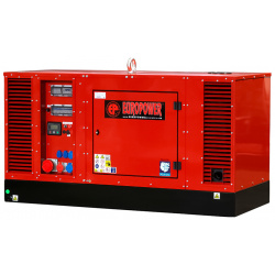 Дизельный EUROPOWER  EPS 44TDE Высокотехнологичный электрогенератор от
