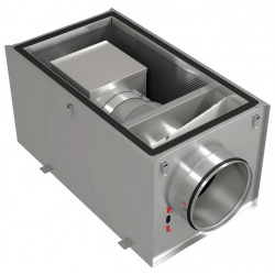 Приточная вентиляционная установка Shuft  ECO 200/1 5 0/ 2 A При том