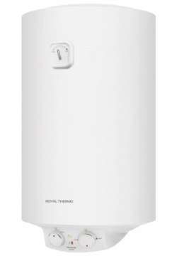 Электрический накопительный водонагреватель Royal Thermo  RWH 30 Heatronic Slim DryHeat