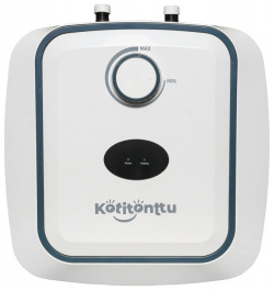 Электрический накопительный водонагреватель Kotitonttu  SALMI KMU 30