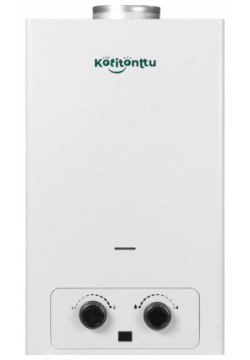 Газовый проточный водонагреватель Kotitonttu  SUARI S12