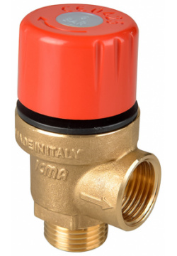 Клапан ICMA  1/2" (91242ADAC) Предохранительный мембранный