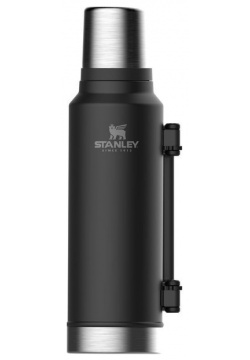 Термос Stanley  Classic (1 4 литра) черный (10 08265 002)