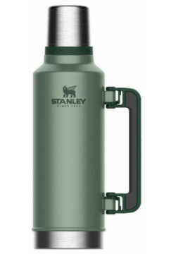 Термос Stanley  Classic (1 9 литра) темно зеленый (10 07934 003)