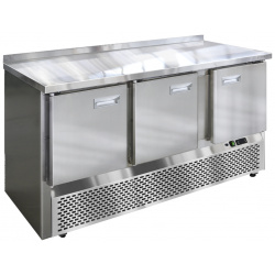 Холодильный стол Finist  НХСн 800 3