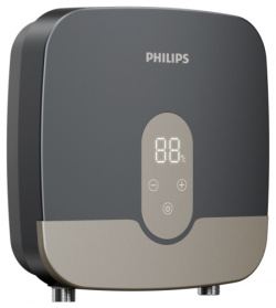 Электрический проточный водонагреватель 5 кВт Philips  AWH1006/51(55LA)