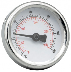 Термометр с пружинной клипсой ICMA  0 60 (872060060)