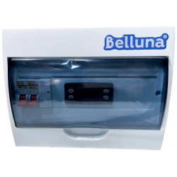 Низкотемпературная установка V камеры до 20 м³ Belluna  U207 Frost