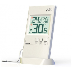 Термометр для помещений Rst  01591