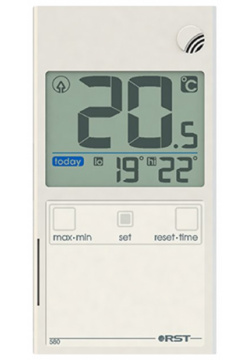 Цифровой термометр Rst  01580