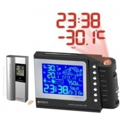 Проекционные часы с метеостанцией Rst  32705 Электронные прекционные