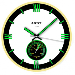 Настенные часы Rst  77730 Предлагаем вашему вниманию современный и