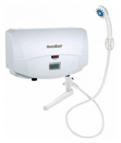Безнапорный проточный водонагреватель 5 кВт Garanterm  GFP 50 (combi) Наливной