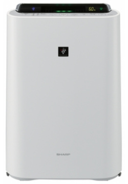 Очиститель воздуха Sharp  KCD51RW (белый)