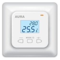 Терморегулятор для теплого пола Aura  LTC 530