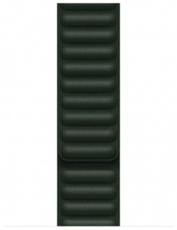 Ремешок Apple кожаный 41mm  цвет зелёная секвойя размер S/M ML7P3ZM/A