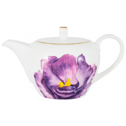 Чайник заварочный Anna Lafarg Emily Flowers AL 501IR E11 Ценить красоту