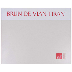 Плед 1 5 спальный Brun de Vian Tiran Baby Lama PLLBLA1420GCLA0
