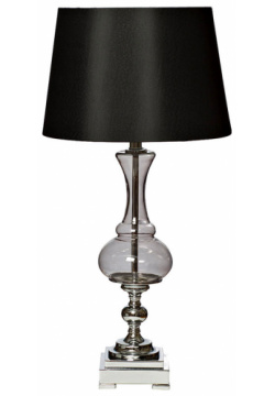 Настольная лампа Гарда Декор  цвет черный Garda Decor 22 87454