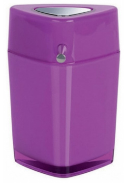 Дозатор для жидкого мыла Spirella Trix Acrylic  фиолетовый 1015484