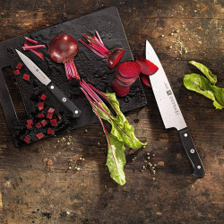 Набор кухонных ножей Zwilling Gourmet  2 предмета 36130 005